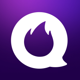 Flipped.Chat Discord Server Logo