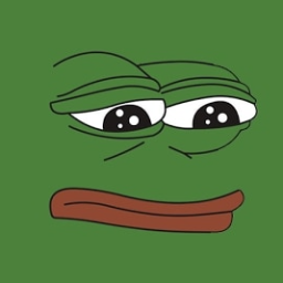 Pepe Paradise™ 🐸🔥 Discord Server Logo