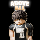 Above All Discord Server Logo