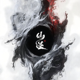 Nghich Thien Tinh Vuc Discord Server Logo