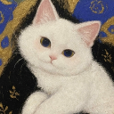 𝗠𝗲𝗼𝘄𝘃𝗲𝗿𝘀𝗲 Discord Server Logo