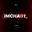ImChad1's Media Discord Server Logo