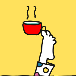 Pyjama Brah! Discord Server Logo