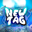 New Tag Discord Server Logo