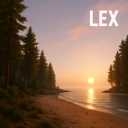 LEX CLAN/ZERG Discord Server Logo