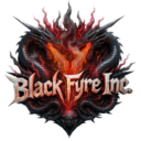 Black Fyre Inc. Discord Server Logo