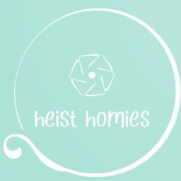 Heist Homies Discord Server Logo