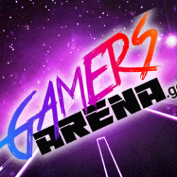 GamersArena Discord Server Logo