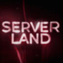 ServerLand #AON Discord Server Logo