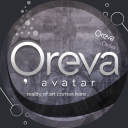 Oreva avt. Discord Server Logo