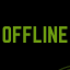 OFFLINE Discord Server Logo