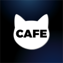 Cat Cafe Discord Server Logo