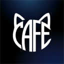 Cat Cafe Discord Server Logo