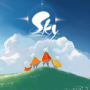 أطفال السماء ✓ SKY 🌤 Discord Server Logo