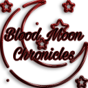 ✰┆ 𝐁ʟᴏᴏᴅ 𝐌ᴏᴏɴ 𝐂ʜʀᴏɴɪᴄʟᴇꜱ Discord Server Logo