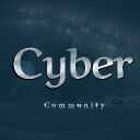 Cyber Community 🪐 Discord Server Logo