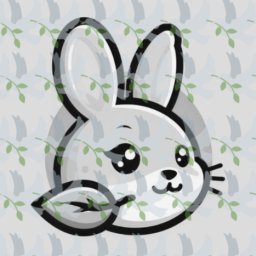GR Rabbit Legacy Discord Server Logo