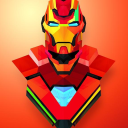 Hero's Community Discord Server Logo