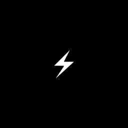 Thunder ⚡ Discord Server Logo
