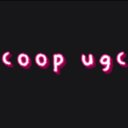 coop ugc Discord Server Logo