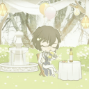 ✿ ⊹   🍵  / detective agency   ˘   ∿   ‘ BSD    &   mltifndm ๋࣭ ⁺   non tox +  sfw Discord Server Logo
