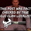 Yakuza Discord Server Logo