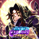 Anime Warriors Combat Discord Server Logo