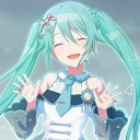 ♪ ࣪  SEKAI’s Orchestra Papercrafts  🎶  .  ꒱ Discord Server Logo