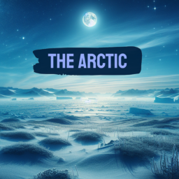 ❄ The Arctic! Discord Server Logo