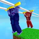 Easy Pole Obby Discord Server Logo