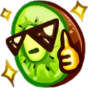 Kiwiz Server - Fortnite Customs Discord Server Logo