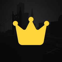 Crown Deathplay Discord Server Logo