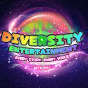 Diversity Entertainment (Est. 2023) Discord Server Logo