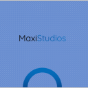 MaxiStudios Discord Server Logo