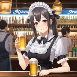 Weeaboomers Brewery Discord Server Logo