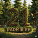 RADMIR RP Discord Server Logo