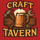 🍻 The GM Craft Tavern Discord Server Logo