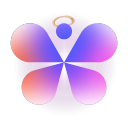 Butterflies Discord Server Logo