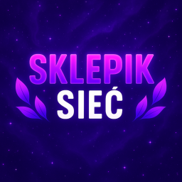 Sklepik - Siec Serwerow! Discord Server Logo