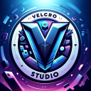 Velcro Studios Discord Server Logo