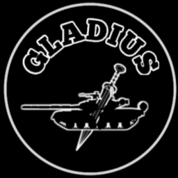 Гладиус. Горн Discord Server Logo