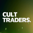 CULT TRADERS Discord Server Logo
