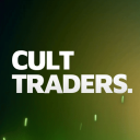 Cult Traders Discord Server Logo