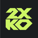 2XKO Discord Server Logo