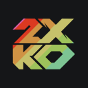 2XKO Discord Server Logo
