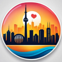 Torontalk Discord Server Logo