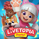 Livetopia Discord Server Logo