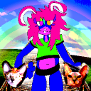rawrcord Discord Server Logo