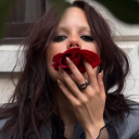 Jenna Ortega Discord Server Logo
