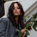 Jenna Ortega Discord Server Logo